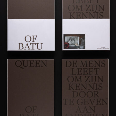 Queen of Batu | Ruth Bensink
